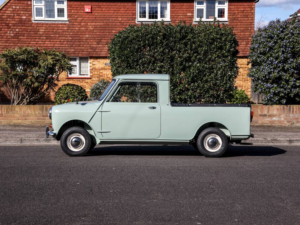 Bild 15/34 von Morris Mini Pickup (1962)