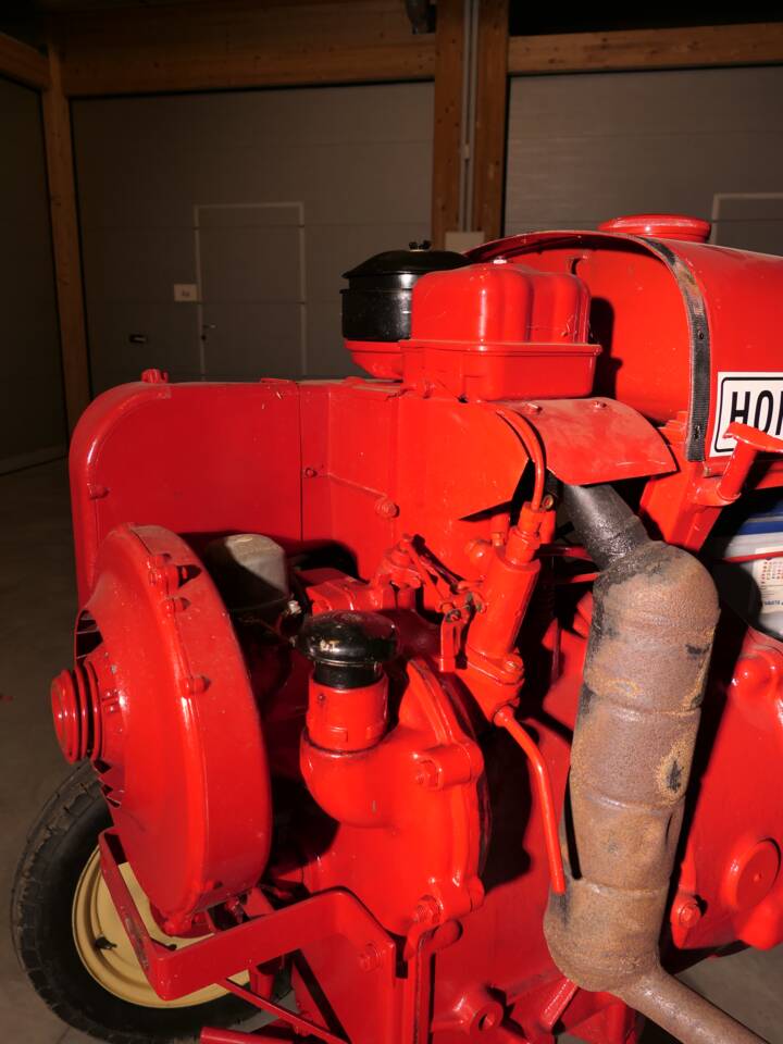 Afbeelding 10/50 van Porsche-Diesel Junior A111 (1957)