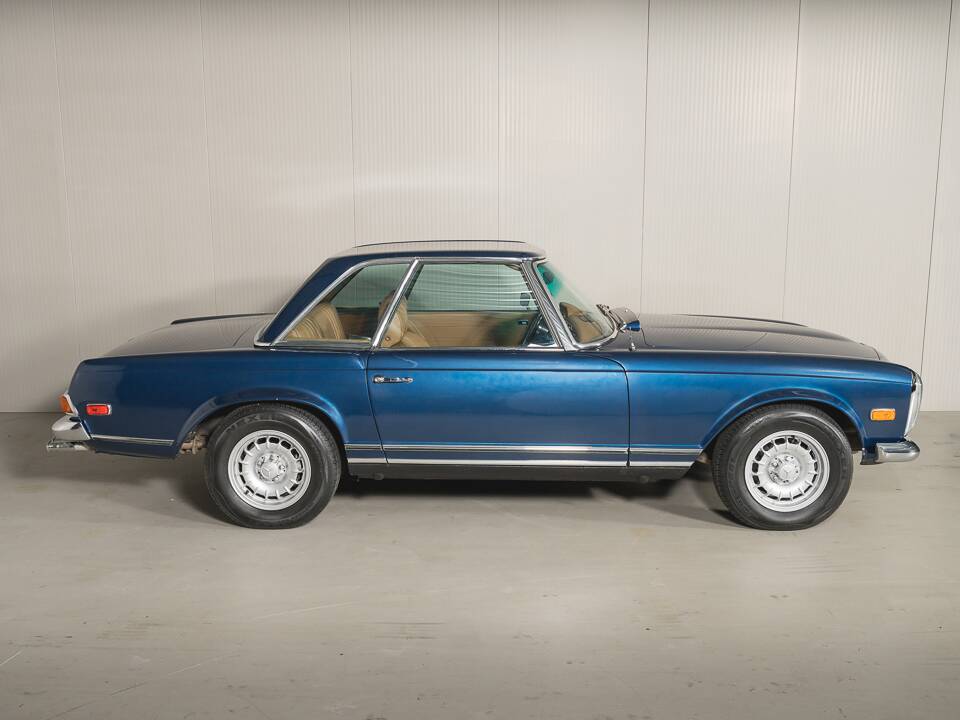 Bild 8/27 von Mercedes-Benz 280 SL (1969)