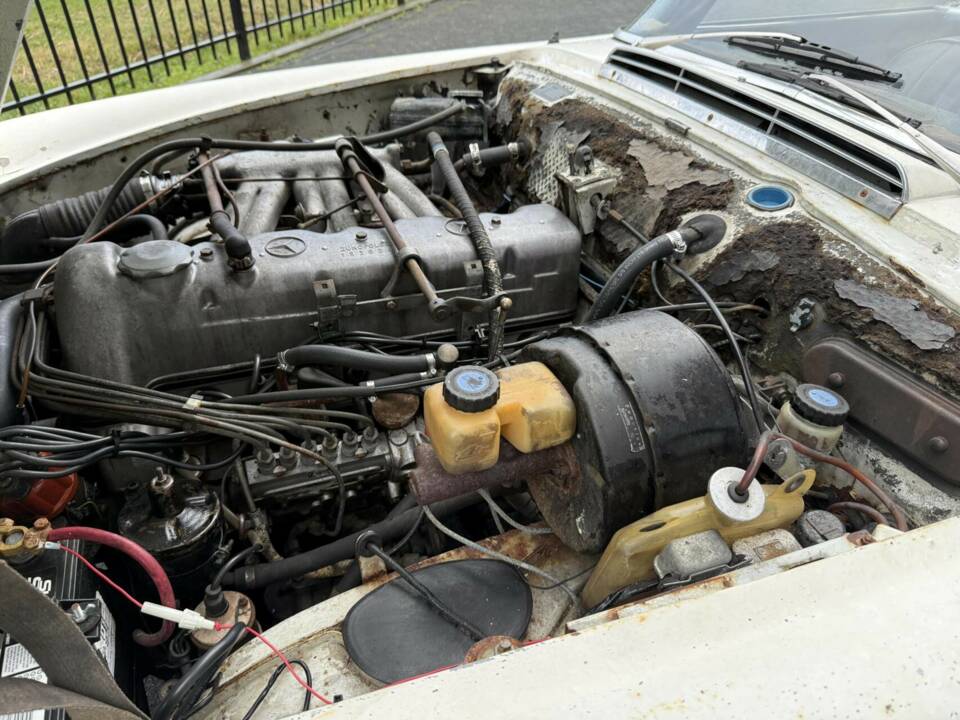 Bild 37/50 von Mercedes-Benz 230 SL (1966)