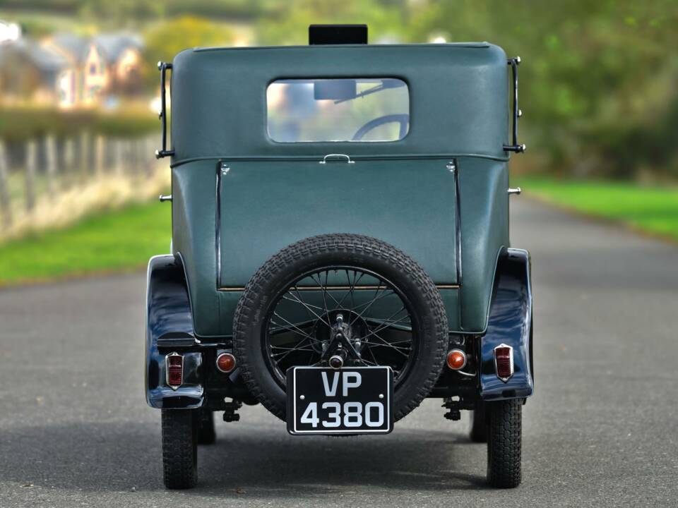 Bild 17/50 von Triumph Super 7 (1928)