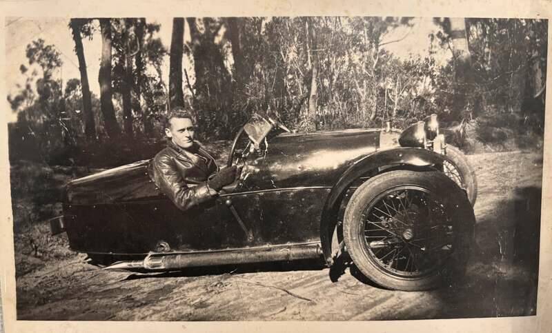 Imagen 45/50 de Morgan Threewheeler (1928)