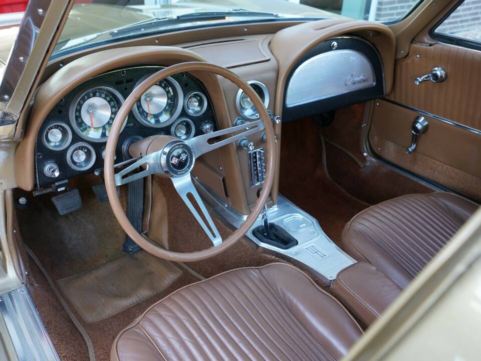 Image 4/50 de Chevrolet Corvette Sting Ray (1963)