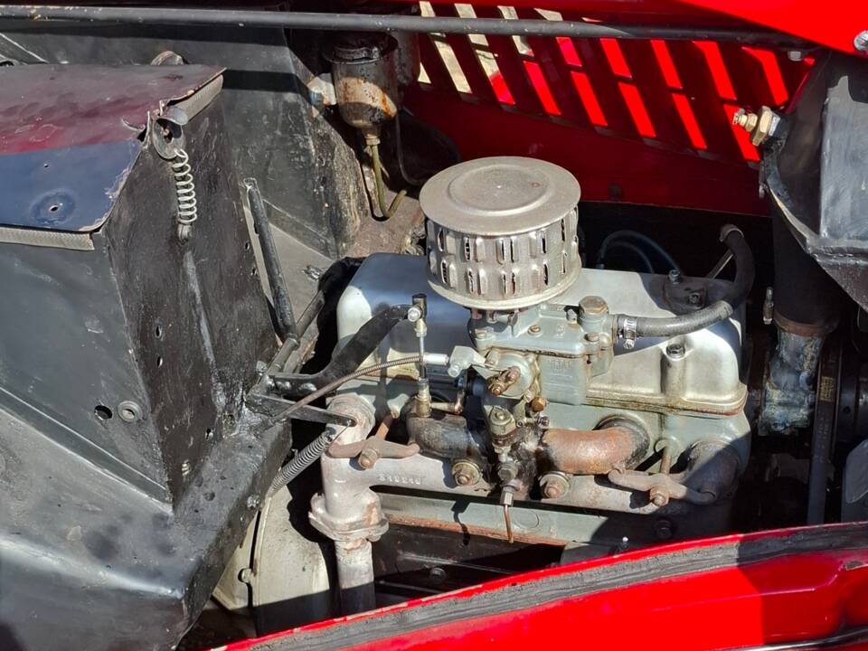 Image 3/10 of FIAT 508 S Balilla Sport (1936)