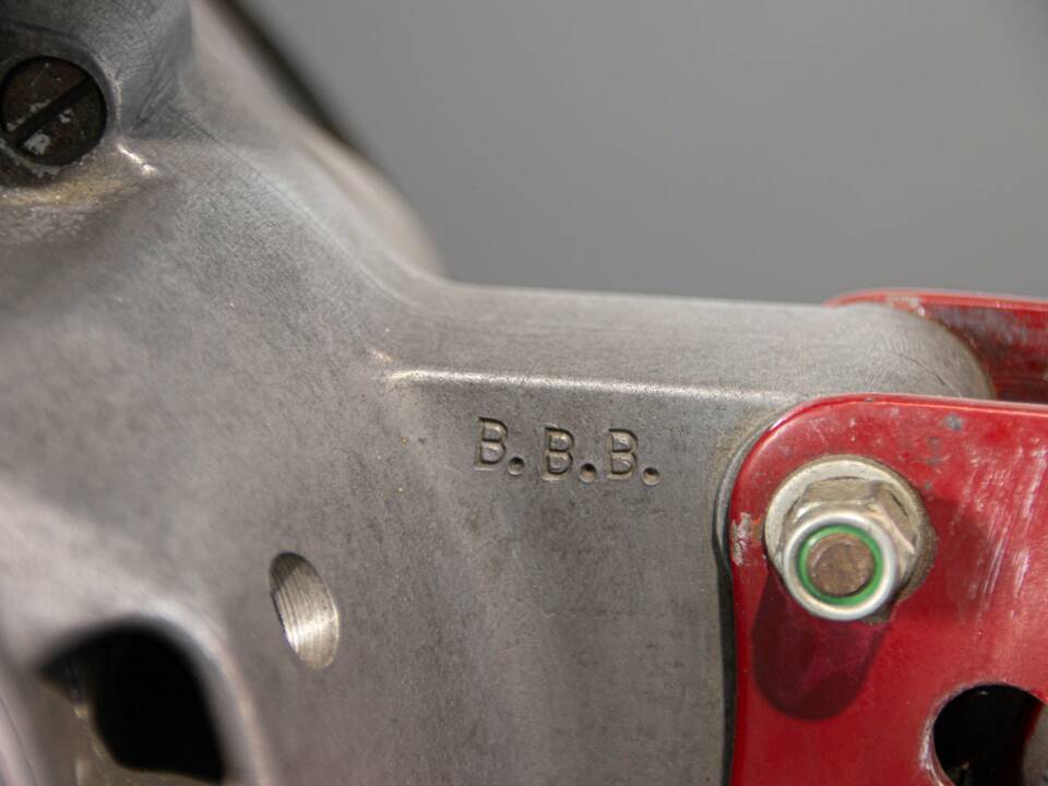Immagine 48/50 di Moto Morini Tresette Sprint (1958)
