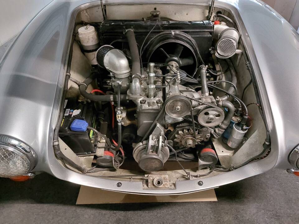 Immagine 3/19 di DKW Monza 3=6 (1959)