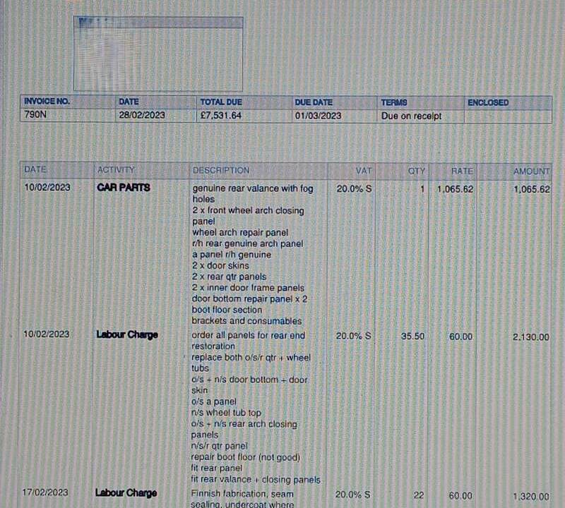 Bild 12/18 von Mini Cooper 1.3i MPI (1997)