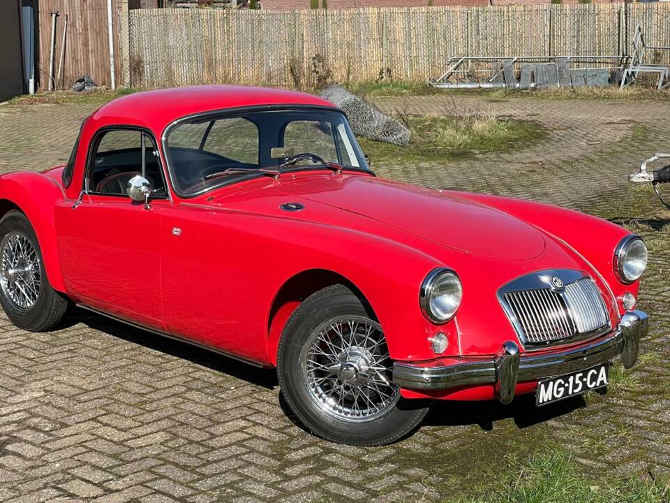 Bild 32/33 von MG MGA 1500 (1957)