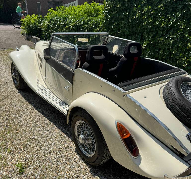 Imagen 7/8 de Spartan Roadster (1995)