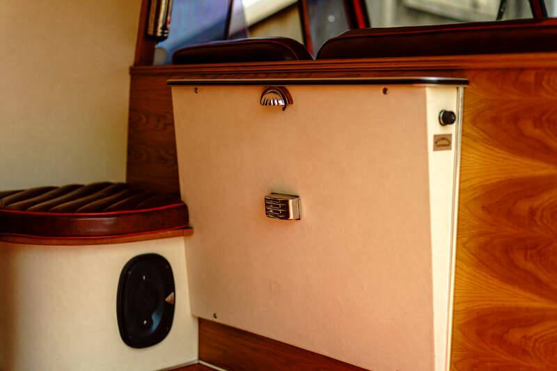 Image 12/50 of Volkswagen T1 panel van (1963)