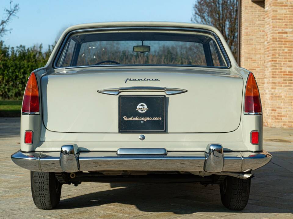 Imagen 8/50 de Lancia Flaminia Coupe Pininfarina (1961)