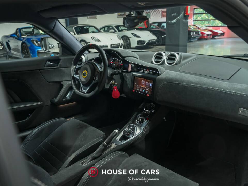 Image 16/23 of Lotus Evora GT410 (2020)