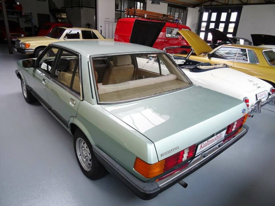 Afbeelding 7/29 van Ford Granada 1.6 (1982)