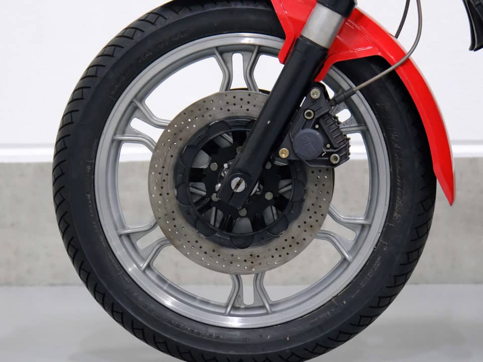 Immagine 39/75 di Moto Guzzi 850 LeMans II (1980)