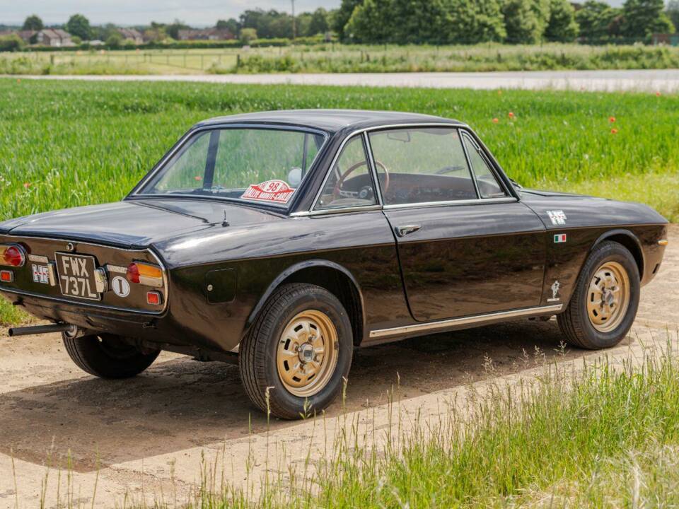 Bild 13/21 von Lancia Fulvia Coupe (1973)