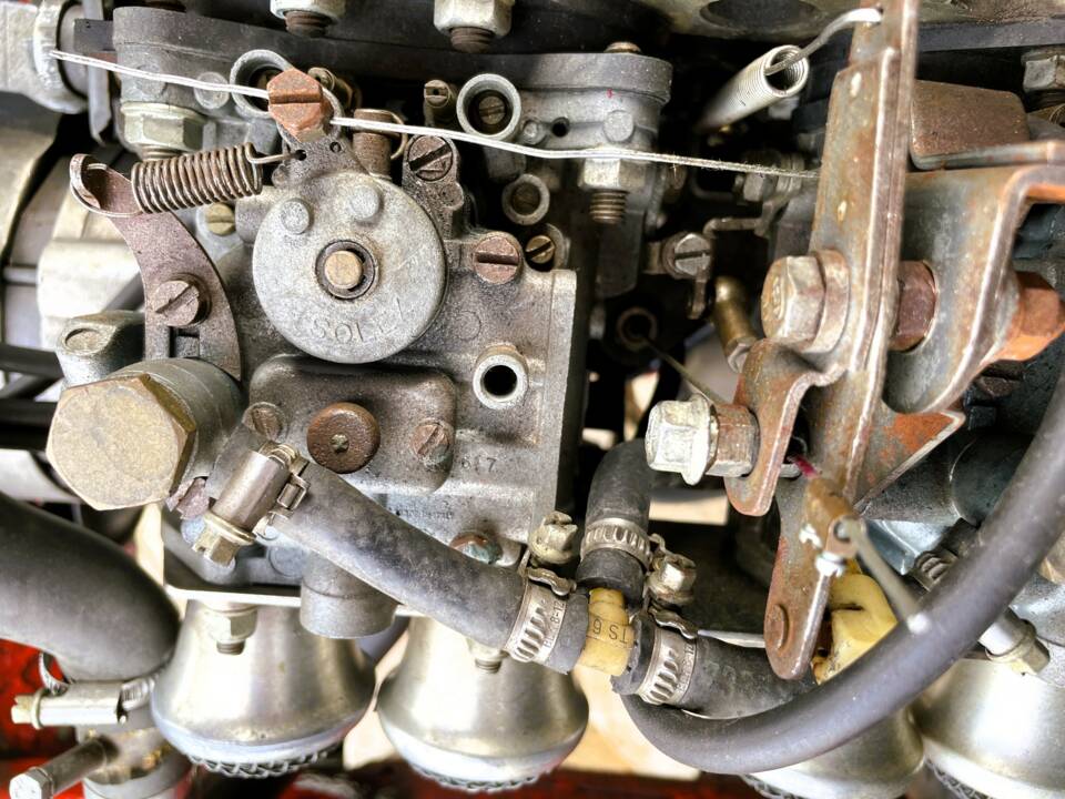 Image 49/58 of SIMCA 1200 S (1968)