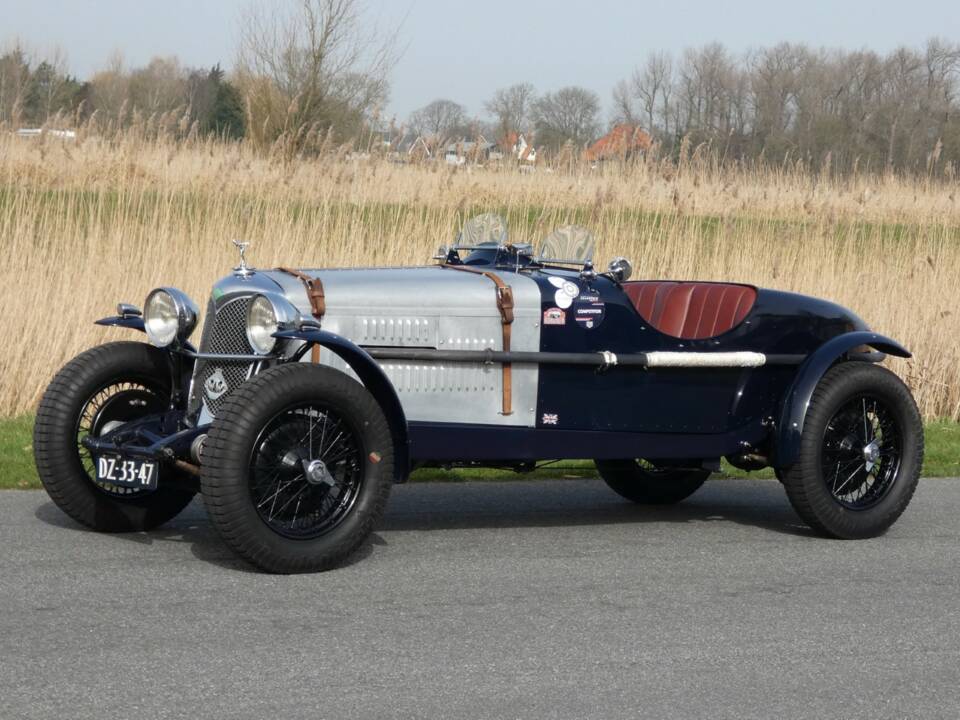 Imagen 3/64 de Riley 12/4 Special (1935)