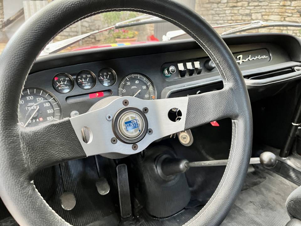 Image 54/80 of Lancia Fulvia Coupe Rallye HF (1968)