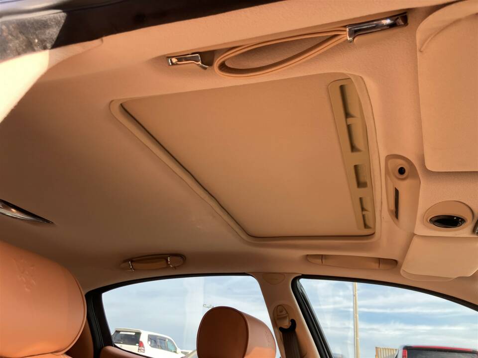 Image 20/57 de Maserati Quattroporte 4.2 (2008)