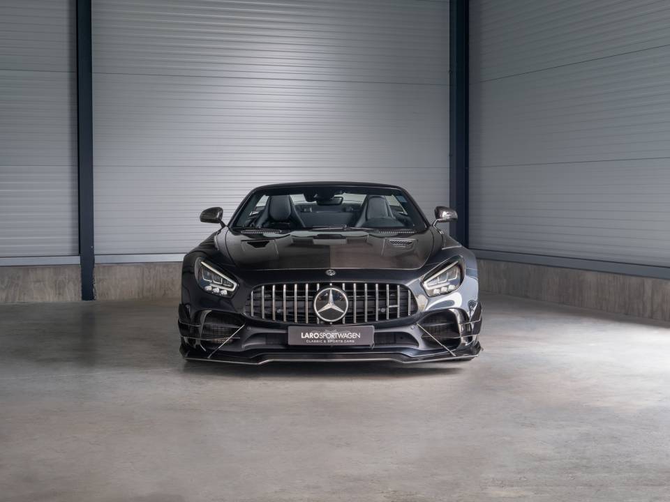 Image 4/22 de Mercedes-AMG GT-R (2020)