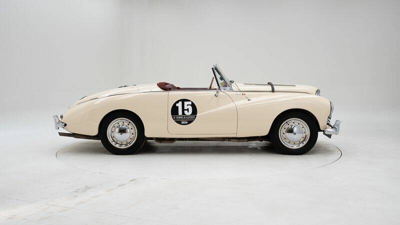 Bild 6/15 von Sunbeam Alpine Mk I (1954)