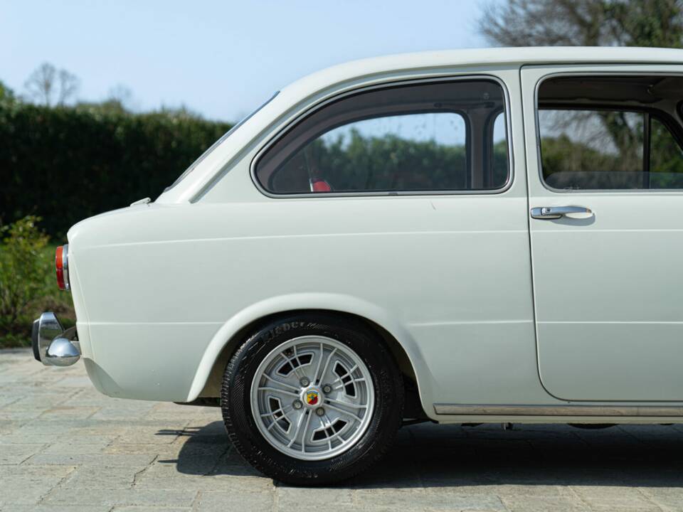 Bild 16/44 von Abarth Fiat 850 TC (1963)