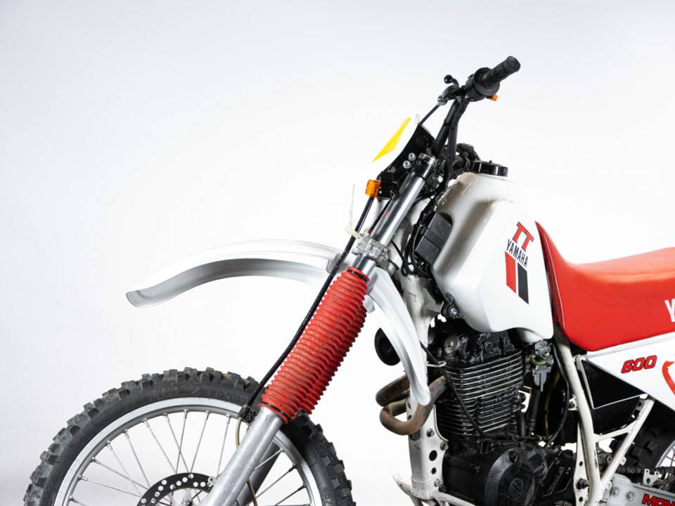 Afbeelding 40/50 van Yamaha TT 600 (1985)