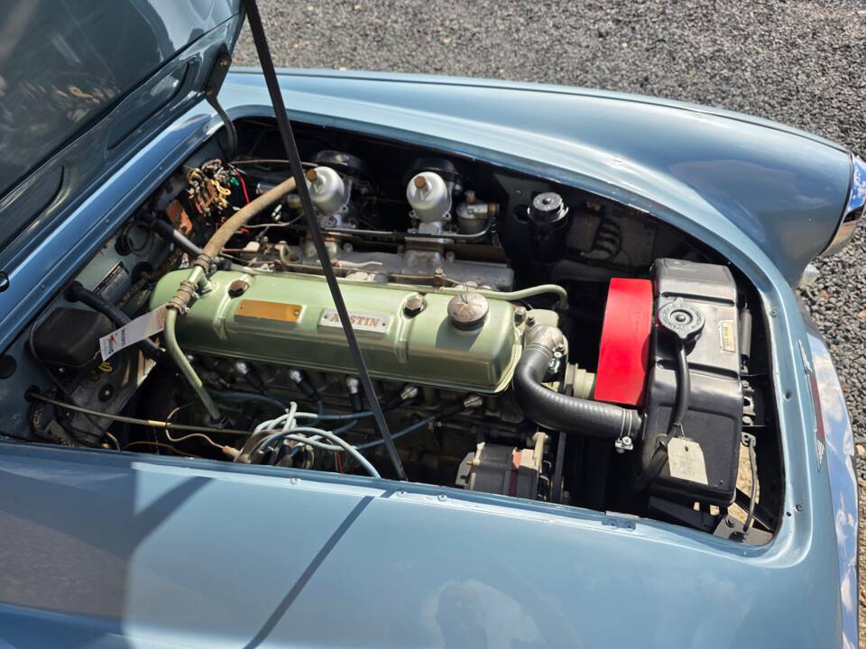 Immagine 31/34 di Austin-Healey 3000 Mk I (BT7) (1960)