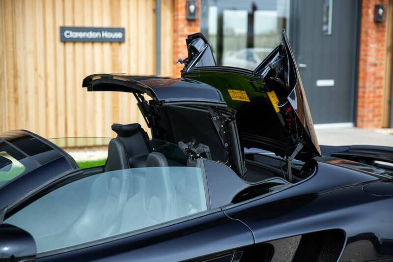 Bild 45/50 von McLaren MP4-12C Spider (2014)