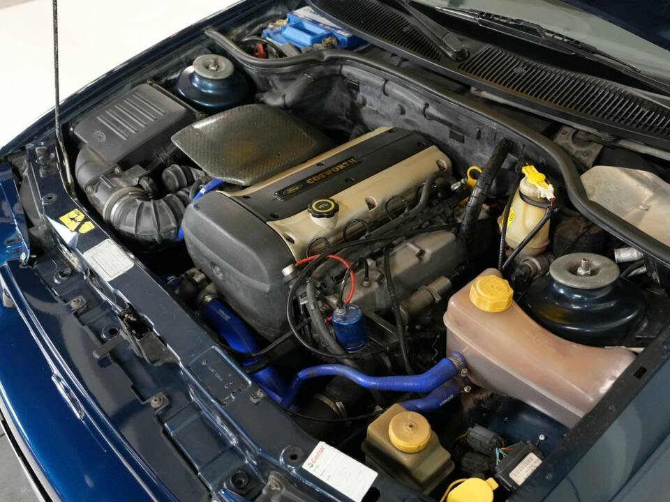 Afbeelding 10/48 van Ford Escort RS Cosworth (1995)