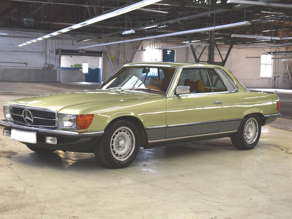 Afbeelding 1/67 van Mercedes-Benz 450 SLC 5,0 (1978)