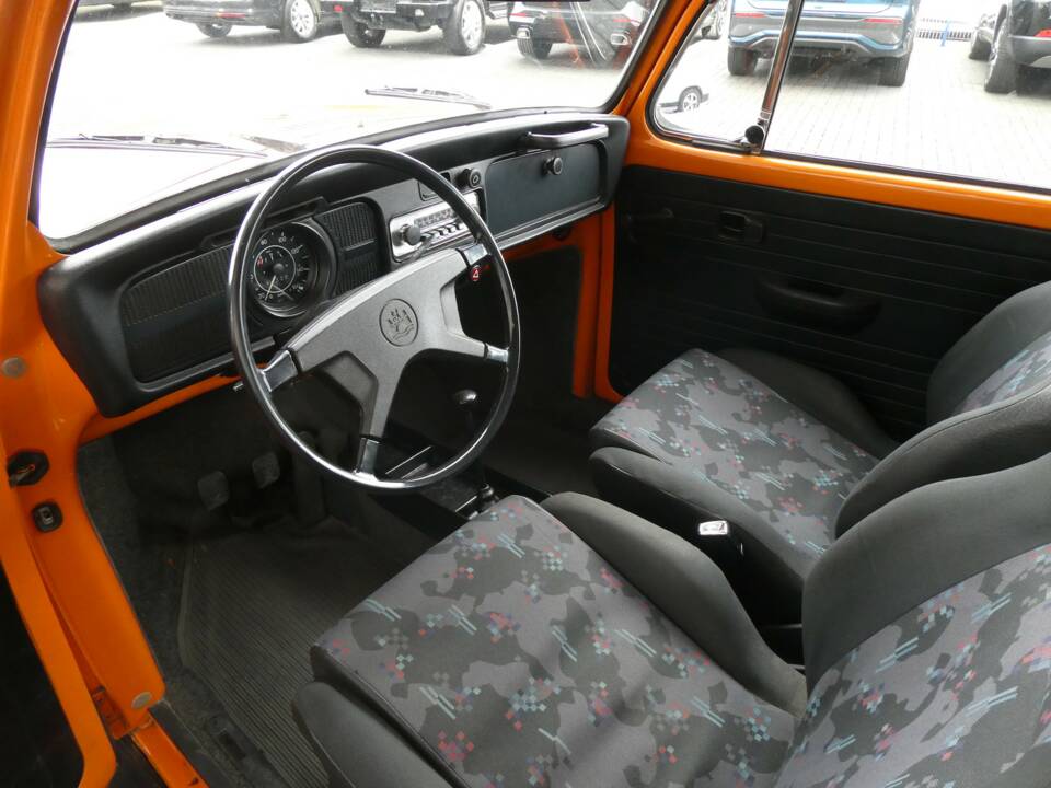 Image 8/29 of Volkswagen Beetle 1302 (1972)