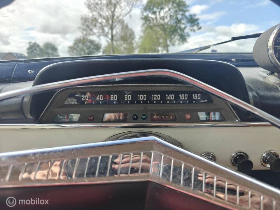 Imagen 26/50 de Volvo P 121 (1967)