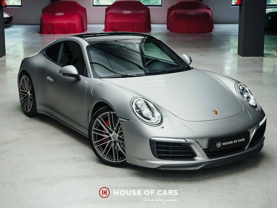 Bild 4/25 von Porsche 911 Carrera 4S (2018)