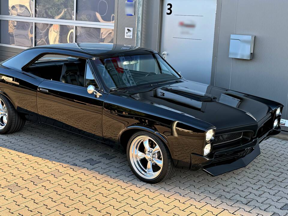 Image 56/65 of Pontiac GTO (1967)