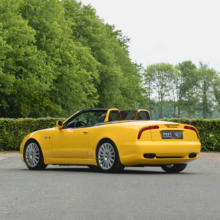 Bild 34/37 von Maserati Spyder 4200 Cambiocorsa (2003)