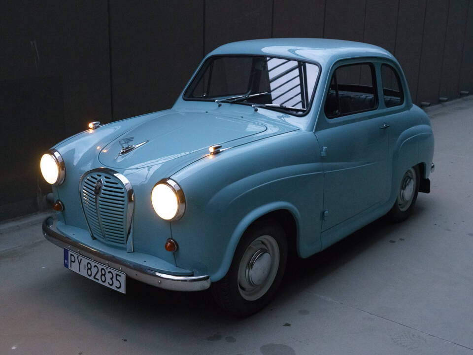 Bild 8/38 von Austin A 35 (1958)