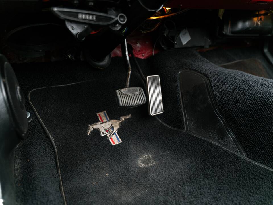 Image 17/20 of Ford Mustang 289 (1966)