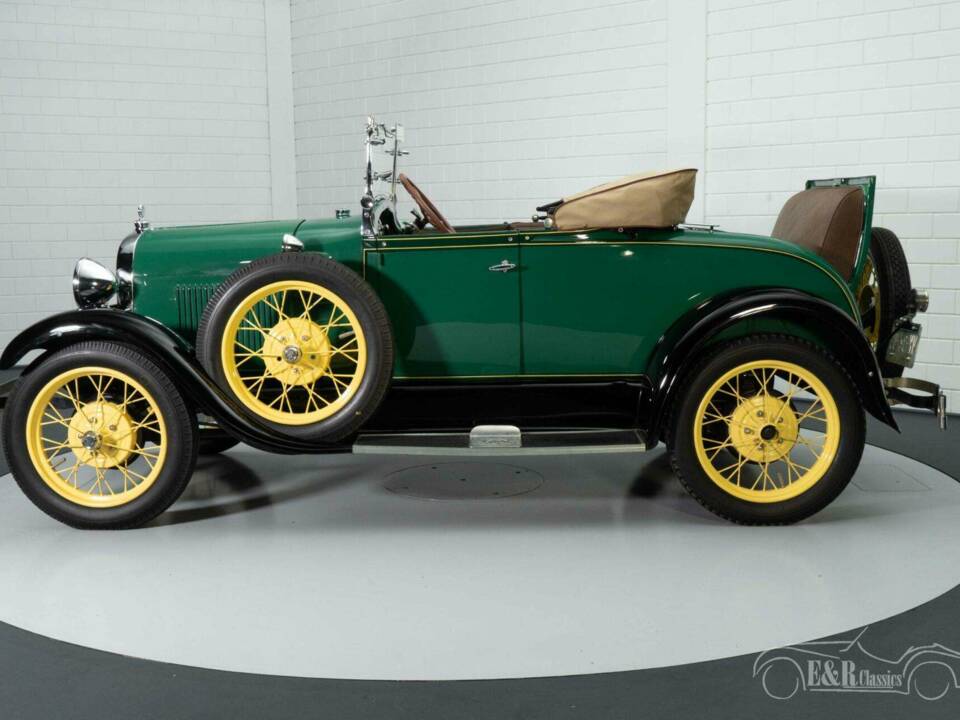 Image 15/19 of Ford Modell A (1929)