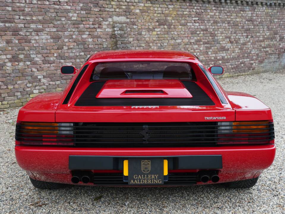 Afbeelding 6/50 van Ferrari Testarossa (1987)