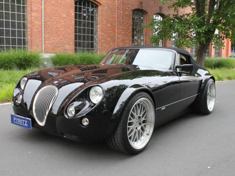 Bild 2/17 von Wiesmann Roadster MF3 (2004)