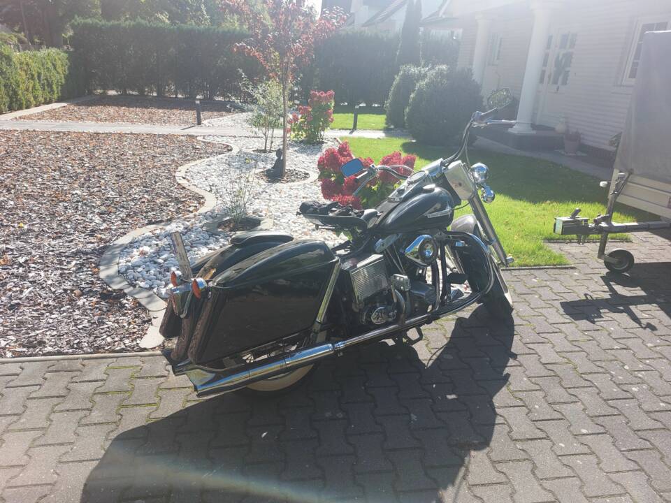 Bild 4/10 von Harley-Davidson Electra Glide Shovelhead (1972)