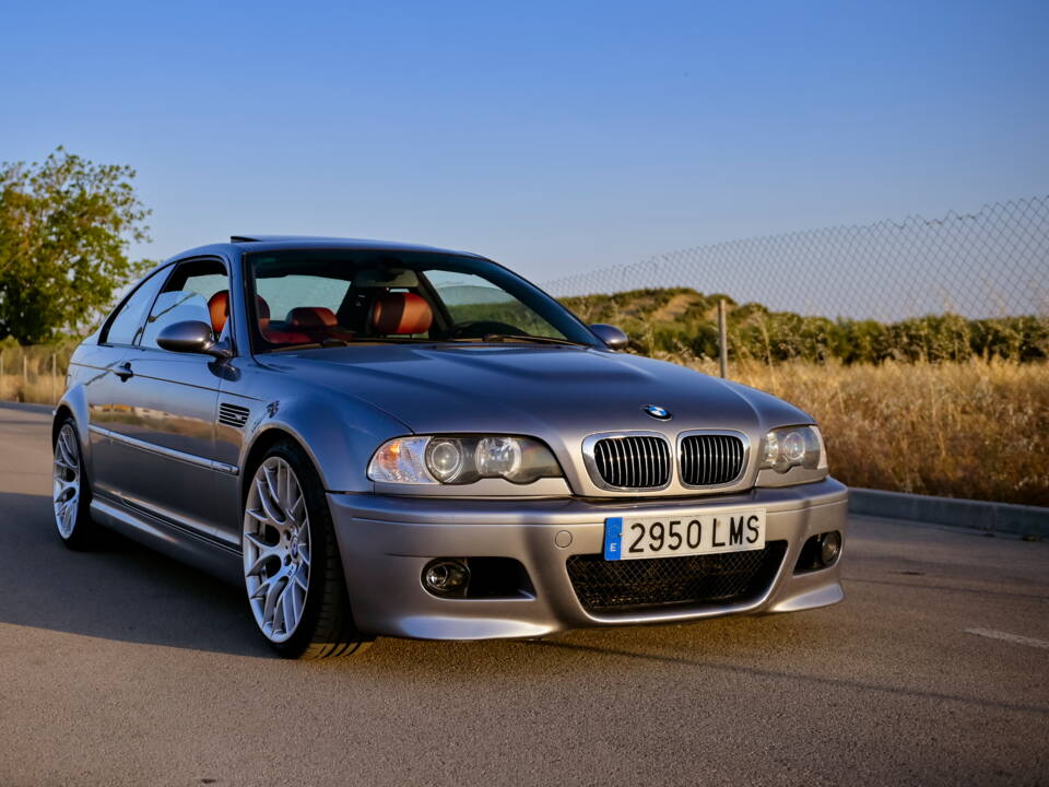 Immagine 9/61 di BMW M3 (2005)