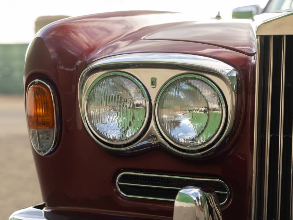 Imagen 5/48 de Rolls-Royce Silver Shadow I (1967)