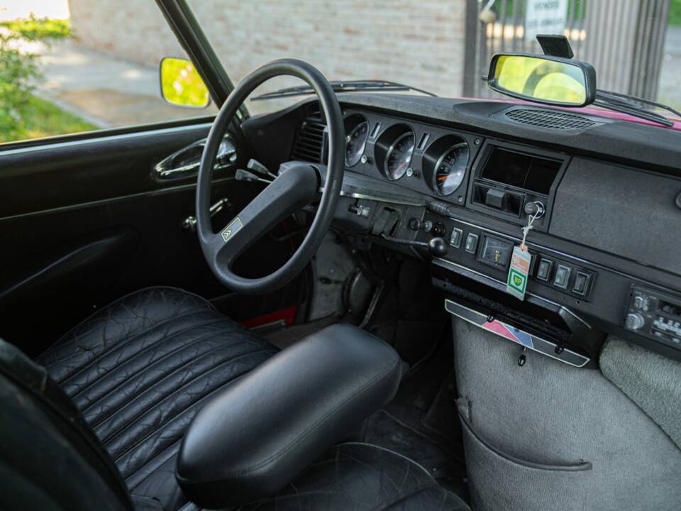 Bild 27/50 von Citroën DS 23 Pallas (1972)