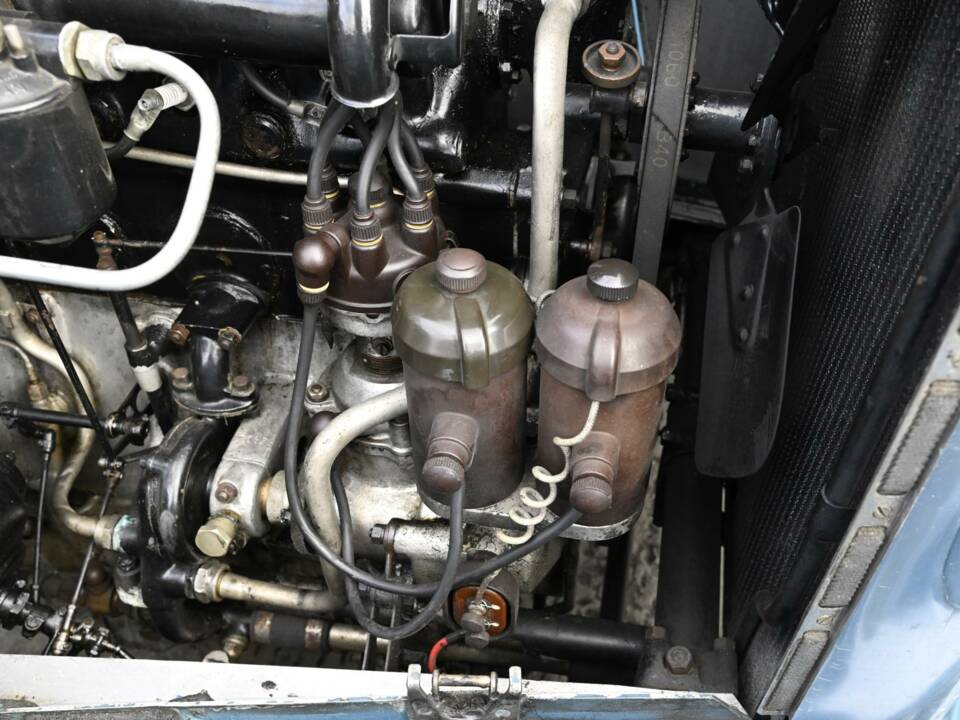 Imagen 32/50 de Bentley Mark V Park Ward (1940)