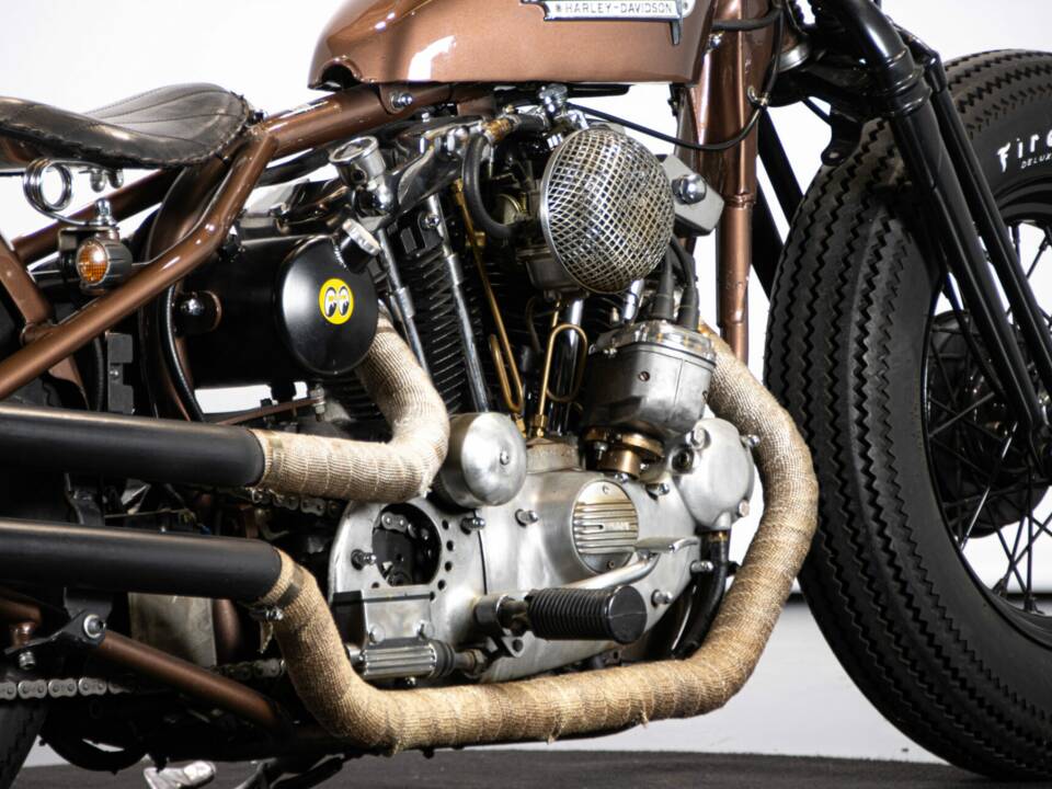 Image 11/50 of Harley-Davidson XLS 1000 (1980)