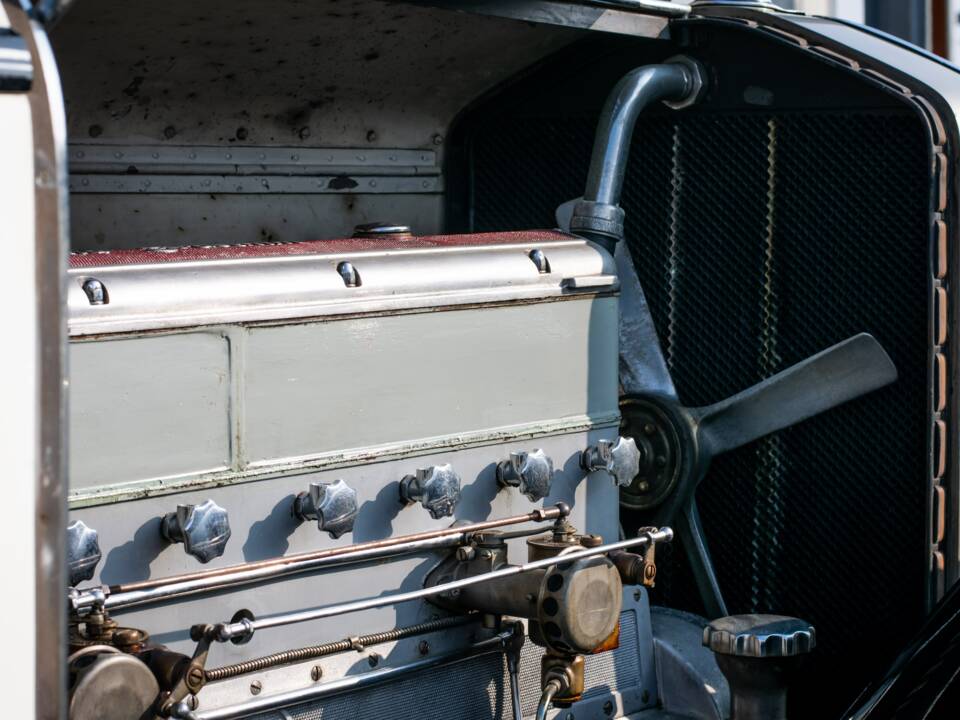 Bild 32/47 von Isotta Fraschini 8A (1927)