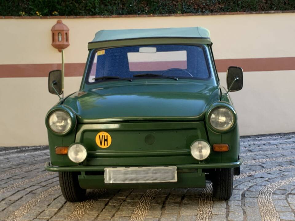 Image 8/8 of Trabant 601 A (1960)