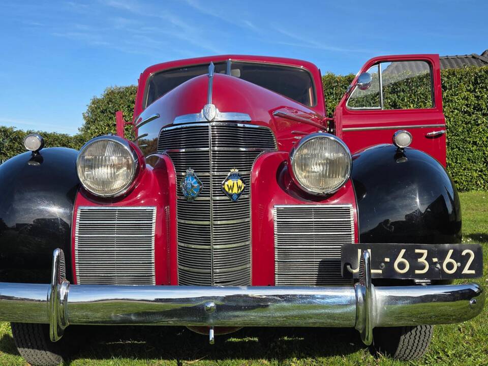 Imagen 3/8 de Oldsmobile G-Serie 70 (1939)